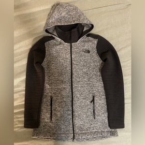 North Face Indi Hooded Parka